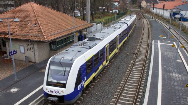 Alstom meldet sich eindrucksvoll zurück