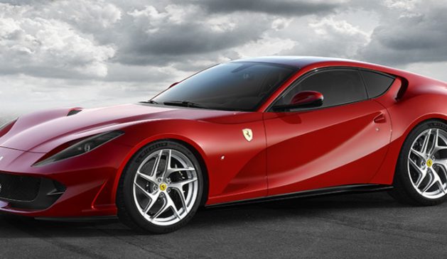 Die rote Renn-Ikone Ferrari macht auch an der Börse eine gute Figur