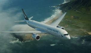 Cathay Pacific schickt Angestellte wegen Virus in Zwangsurlaub