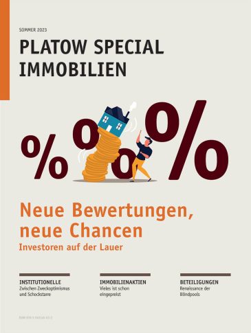 PLATOW Special Immobilien Sommer 2023