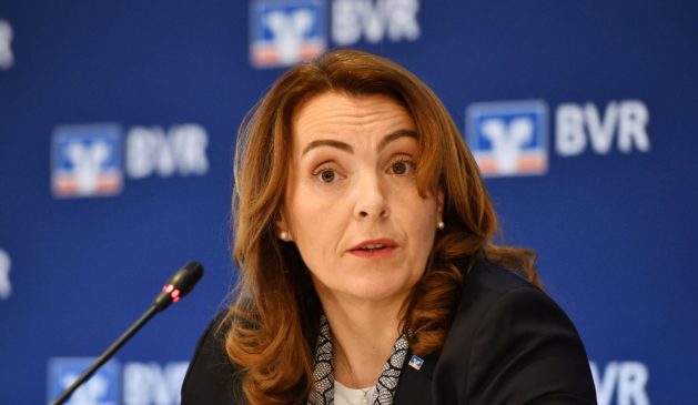 Marija Kolak, BVR Marija Kolak, BVR