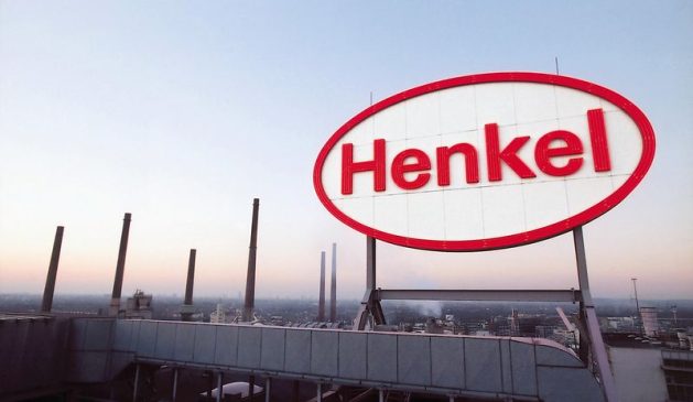 Henkel-Hauptsitz in Düsseldorf