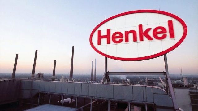 Henkel-Hauptsitz in Düsseldorf