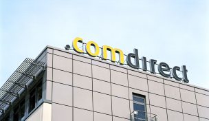 Bye-bye, Comdirect Bank