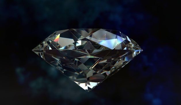 Diamanten sind nun auch die besten Freunde von LVMH.