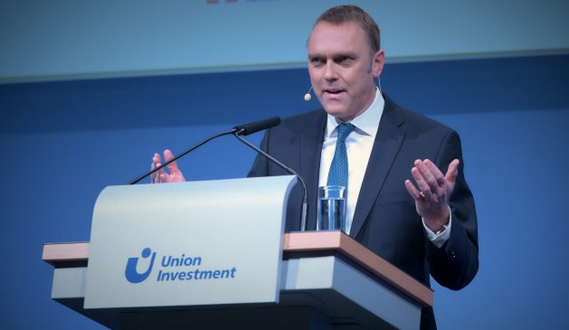 Union Investment-Vorstand Jens Wilhelm