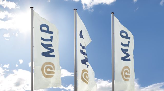MLP auf Kurs zur Milliarden-Marke