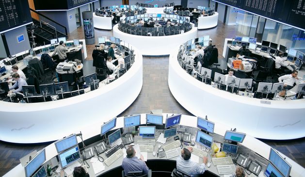 deutsche-boerse-ag deutsche-boerse-ag
