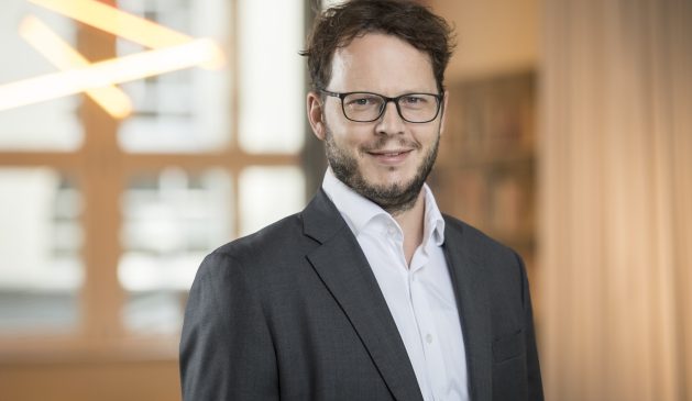 Max Zenglein: Leiter des Programms Wirtschaft am MERICS-Institut in Berlin
