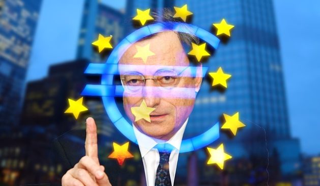 EZB-Präsident Mario Draghi lässt die Zügel bei den Zinsen nicht locker.
