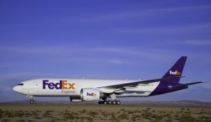 Fedex wird im Handelskrieg zum Buhmann