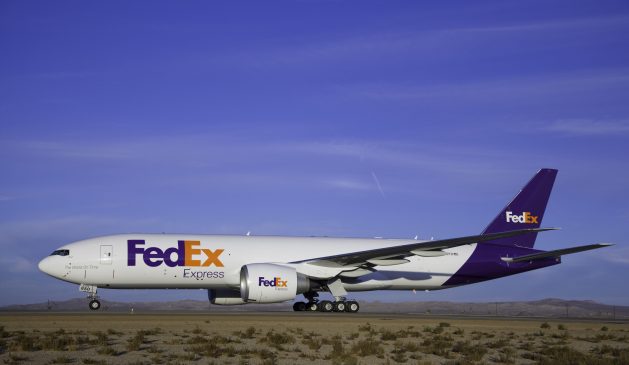 FedEx Express Boeing777