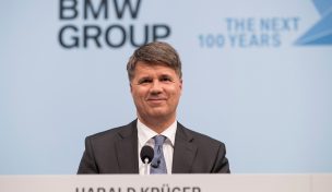 BMW – Vertragsverlängerung für Krüger auf der Kippe