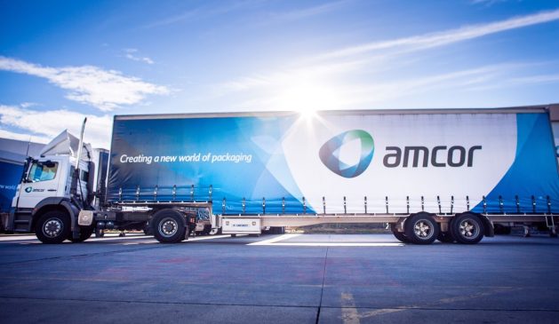 Amcor beliefert weltweit Konsumgüterproduzenten mit Verpackungen