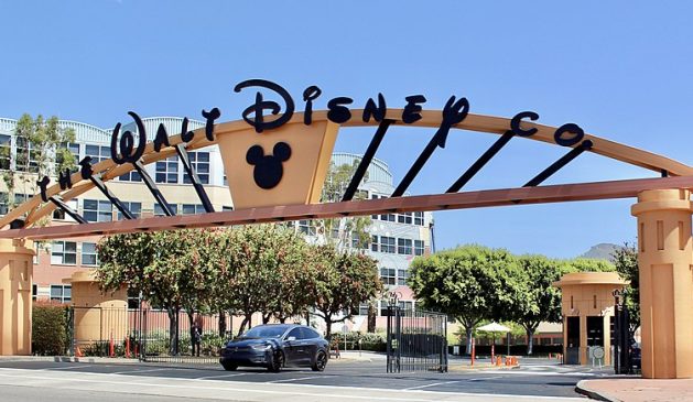 Walt Disney Studios Alameda