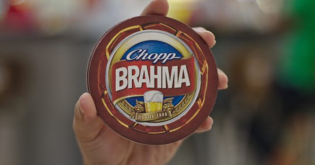 Ambev-Biermarke Brahma