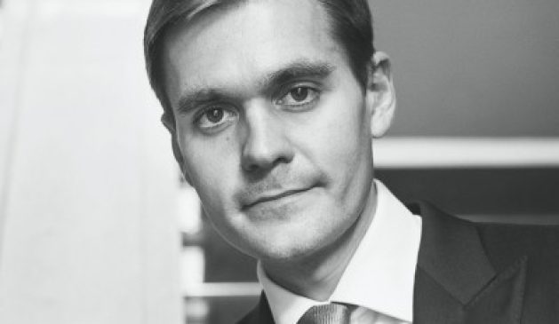 Alexander Voigt, Leiter für DCM in der DACH-Region bei JP Morgan
