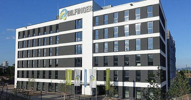 Bilfinger SE Zentrale Mannheim