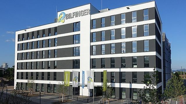 Bilfinger SE Zentrale Mannheim