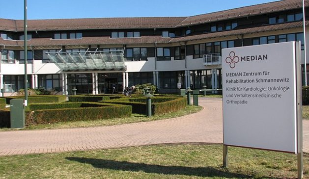 MEDIAN Reha-Klinik Schmannewitz