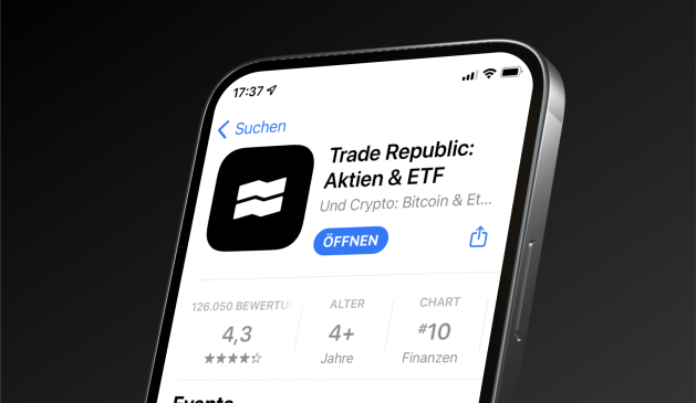 App von Trade Republic