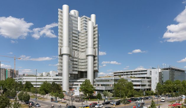 HVB Tower in München