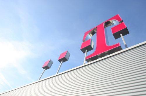 Dt. Telekom spürt Kundenzustrom
