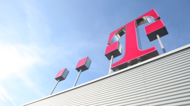Dt. Telekom spürt Kundenzustrom
