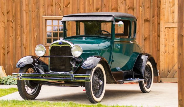 Oldtimer Oldtimer