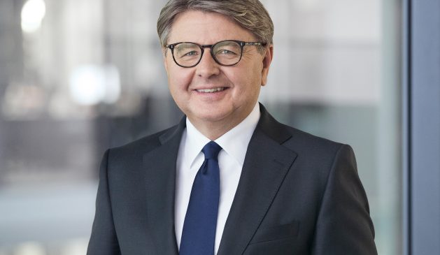 Vorsitzender des Vorstands Deutsche Börse AG Theodor Weimer