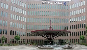 Signal Iduna überdenkt  Beteiligung an National-Bank