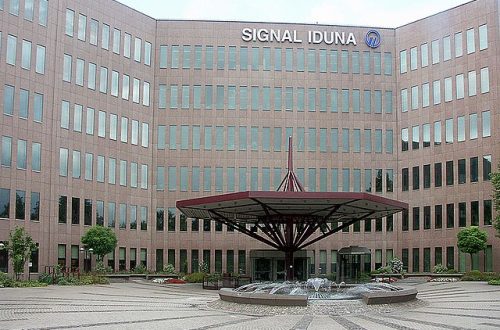 Signal Iduna – Bessere Nerven als die Deutsche Bank