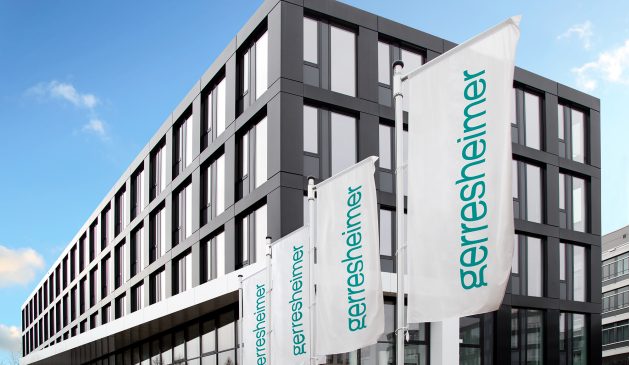 Gerresheimer Zentrale in Düsseldorf