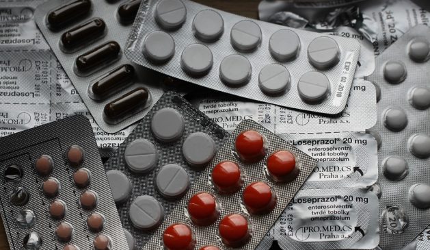 Das Geschäft mit Over the Counter-Medikamenten boomt. Das Geschäft mit Over the Counter-Medikamenten boomt.