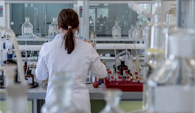 Synlab leistet für tausende von Laboren in Europa Dienstleistungen