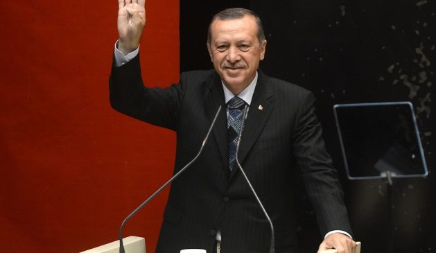 Erdogan hebt die Hand gegen oppositionelle Wahlsieger in Istanbul
