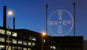 Bayer steckt im Glyphosat-Strudel