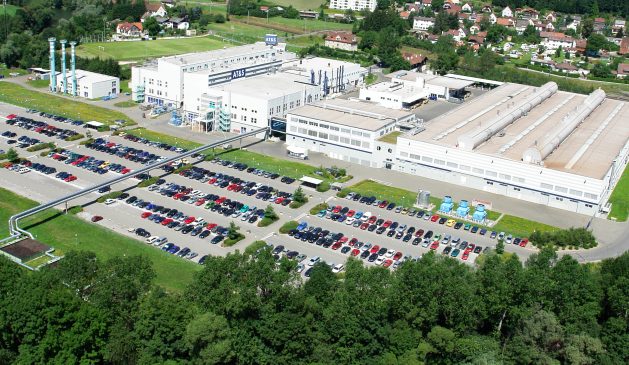 AT&S-Standort in Österreich AT&S-Standort in Österreich