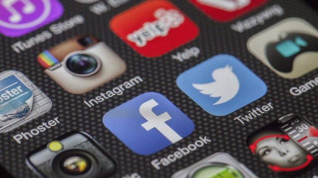 Social Media-Dienste