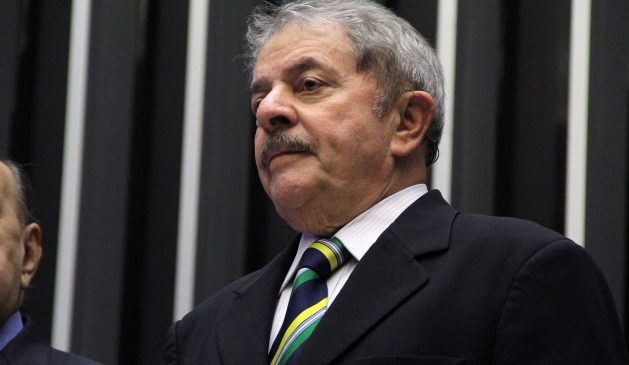 Der ehemalige Präsident Brasiliens Luiz Inácio Lula da Silva.