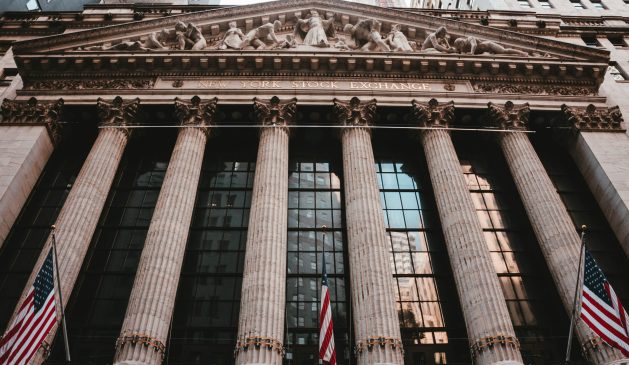NYSE Wallstreet New York NYSE Wallstreet New York