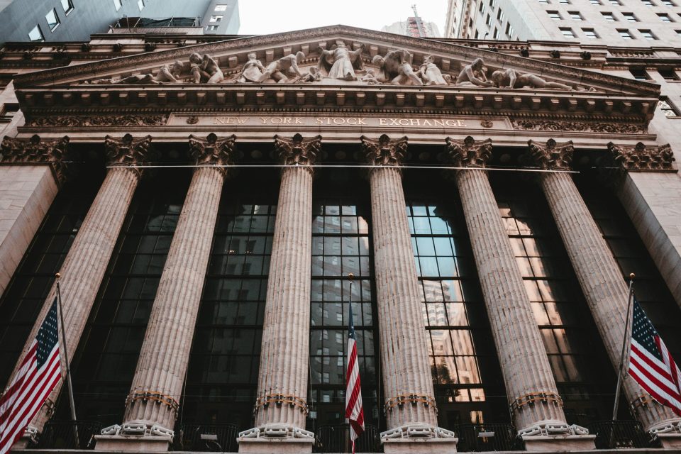 NYSE Wallstreet New York
