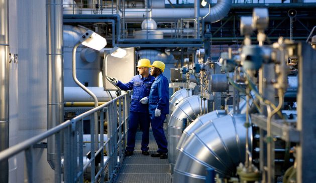 Wasserstoff für den BASF-Verbund Wasserstoff für den BASF-Verbund
