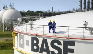 BASF weitet China-Geschäft aus