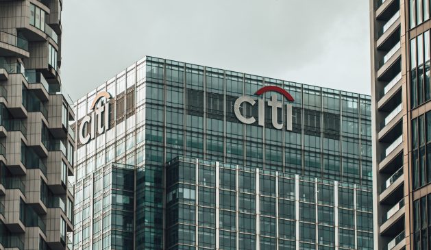 Citibank in London