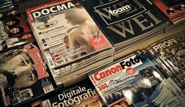 Bedrohte Vielfalt im Zeitschriftenmarkt