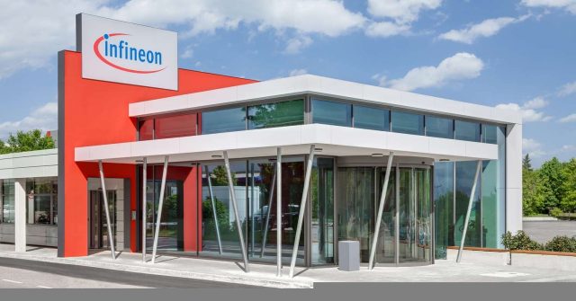 Infineon Regensburg
