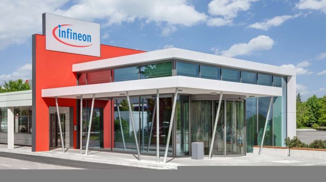 Infineon Regensburg