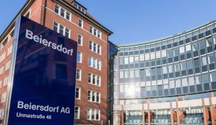 Beiersdorf bleibt optimistisch