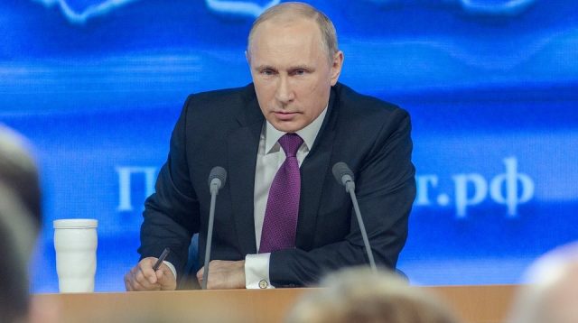 Wladimir Putin